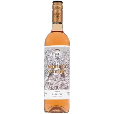Vinho Esp Septimo Sentido 750ml F.rose.s.garnac