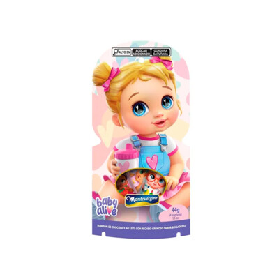 Bombom Montevergine 44g Baby Live