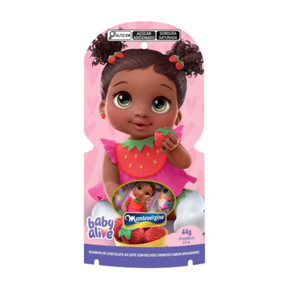 Bombom Montevergine 44g Baby Live