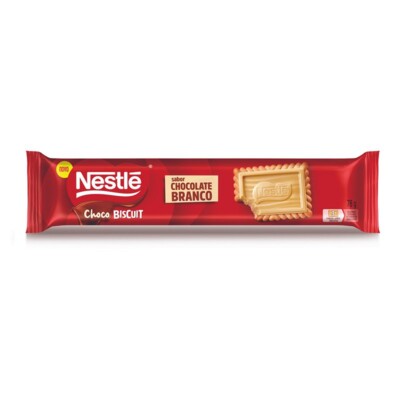 Chocobiscuit Nestle 78g Chocolate Bco.