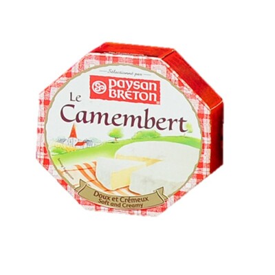Queijo Camembert Paysan Breton 125g Petit