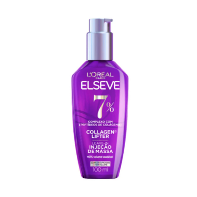 Leave-in Elseve 100ml Collagen Lifter