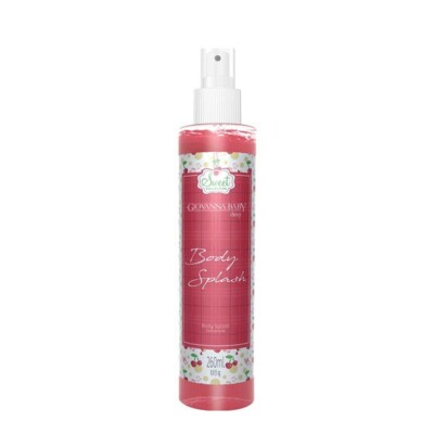 Body Splash Giovanna Baby 260ml Cherry