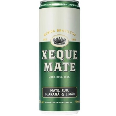 Bebida Mista Xeque Mate 362ml