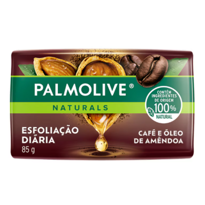 Sabonete Barra Palmolive 150g Cafe/oleo Amend