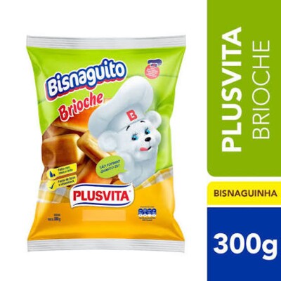 Bisnaga Artes.brioche Plusvita 300g