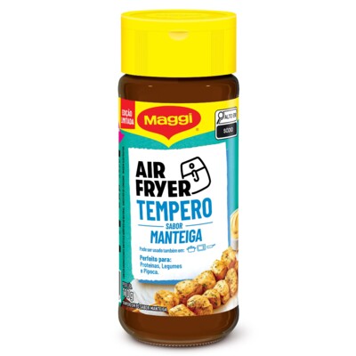 Tempero em Po Maggi 110g Manteiga