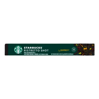 Caps.cafe Starbucks 57g Ristret.s.c/10