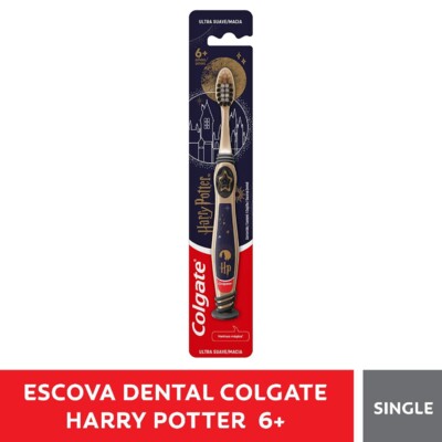Escova Dental Inf.colgate Un Smiles Harry P.