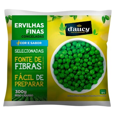 Ervilha Daucy 300g