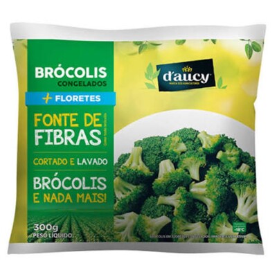 Brocolis Florete Daucy 300g