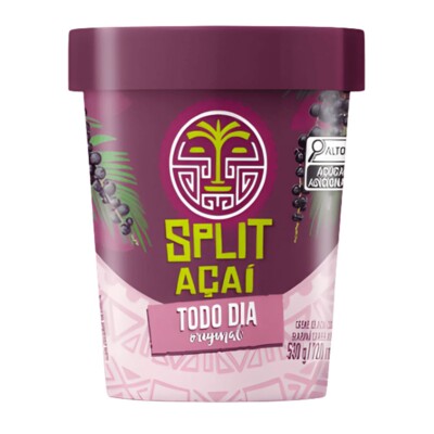 Acai Todo Dia Split 720ml Original