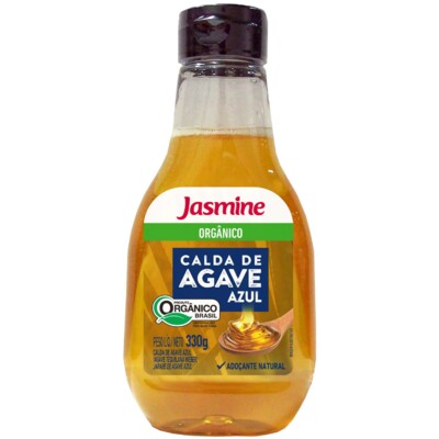 Calda Agave Jasmine 330g Organico