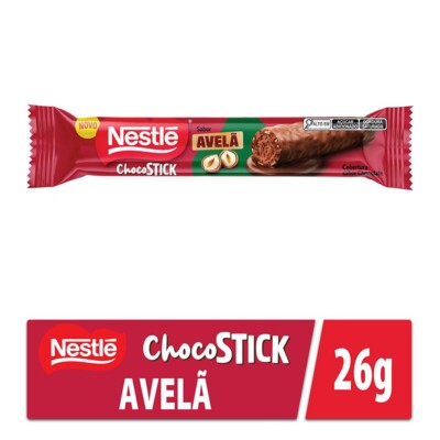 Chocostick Nestle 26g Avela