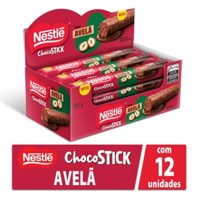 Chocostick Nestle 26g Avela