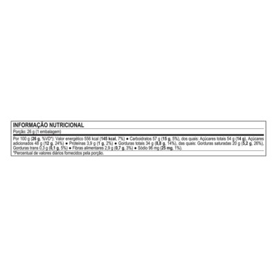Chocostick Nestle 24g Caramelo Salgad