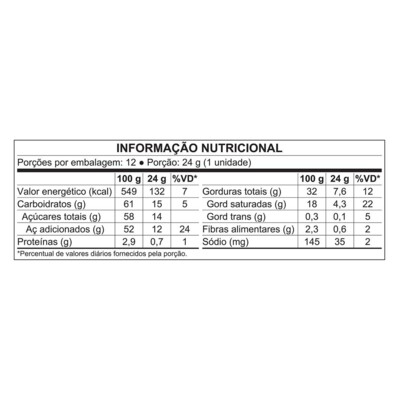 Chocostick Nestle 24g Caramelo Salgad