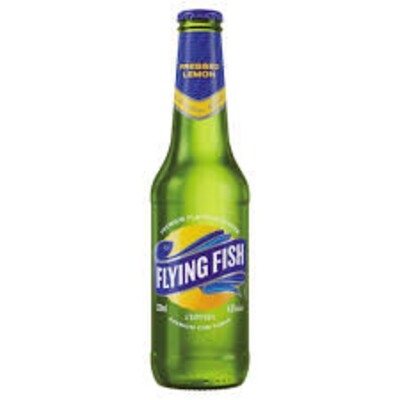 Cerveja Flying Fish 330ml Long Neck