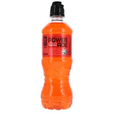 Isotonico Powerade 500ml Fifa Ataque