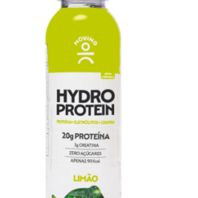 Suplemento Alim.moving Hydro 500ml Limao