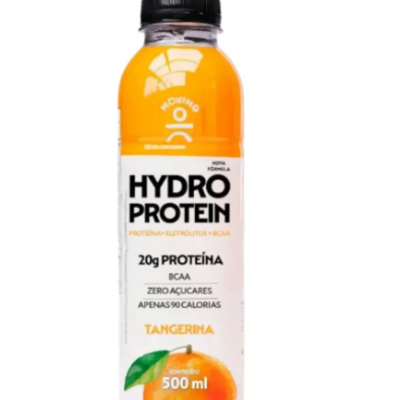 Suplemento Alim.moving Hydro 500ml Tangerina