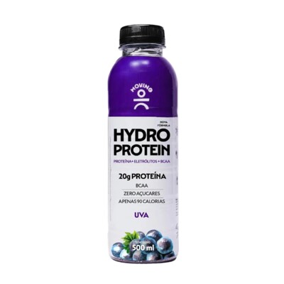 Suplemento Alim.moving Hydro 500ml Uva