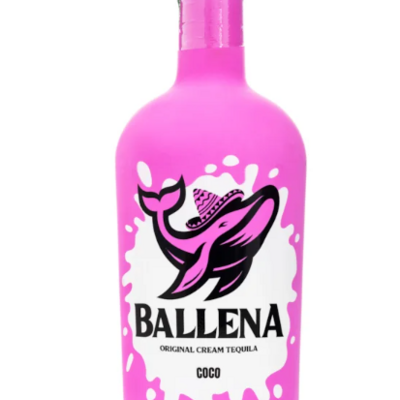 Licor Ballena 750ml Coco