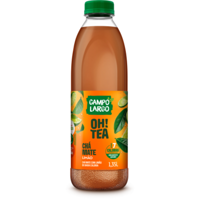 Cha Organ.campo Largo 1350ml Limao