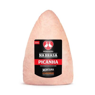 Carne Bov.picanha Na Brasa Kg Resf.vacuo