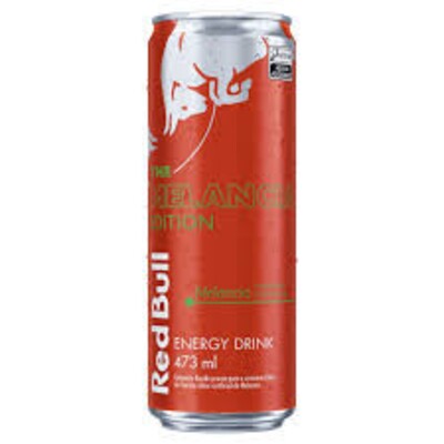 Energetico Red Bull 473ml Melancia Edit.