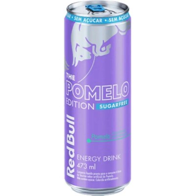 Energetico Red Bull 473ml Pomelo Edition