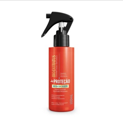 Finalizador Bio Extratus 100ml Beach+protecao