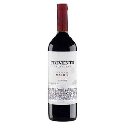Vinho Arg Trivento 750ml Res.sauv/malbec