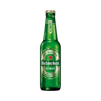 Cerveja Heineken 330ml Ultimate Ln