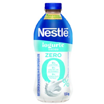 Iogurte Nestle Zero 1150g Batido