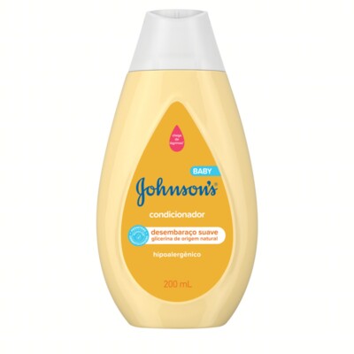 Cond.baby Johnsons 200ml Tradicional
