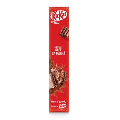 Cereal Matinal Kit Kat 210g 10% Gratis