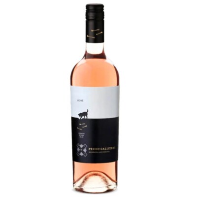 Vinho Arg Perro Callejero 750ml Rose Seco