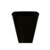 Copo P/brigadeiro Lider 50ml Preto