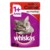 Racao Whiskas 85g Carne