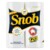 Papel Toalha Snob 2 Rolos Branco