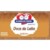 Doce de Leite Xamego Bom 240g Tablete