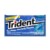 Chiclete Trident 8g Blu