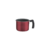 Fervedor Alum.tramontina 14cm Vermelho