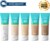 Prot.facial Sunless 40g Fps60 S/cor