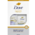 Kit Sh.+cond.dove 350+150ml Bond Int.repair