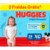 Fralda Desc.huggies T.prot.meguinha 28un Xg