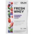 Fresh Whey Dux 31g Frut.vermelh.sc