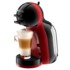 Cafeteira Mini Me Dolce Gusto 127v Vermelho/preto