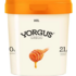 Iogurte Desn.grego Yorgus 500g Mel